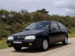 Citroen ZX 3-Door 1991 года